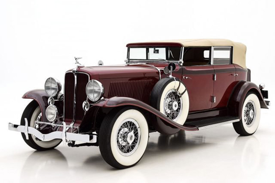 Classic & Collectable Vehicle Valuations